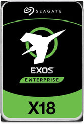 Seagate Exos X18 ST10000NM018G 10TB 3.5" 7200RPM 256MB Cache SATA HDD